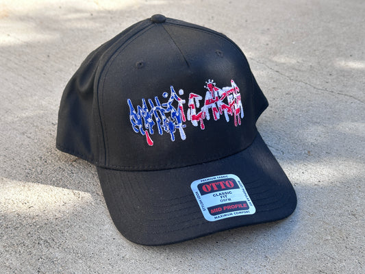 Flag Logo Hat